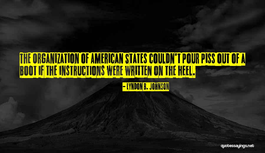 Uinitrd Quotes By Lyndon B. Johnson Uinitrd Quotes By Lyndon B. Johnson