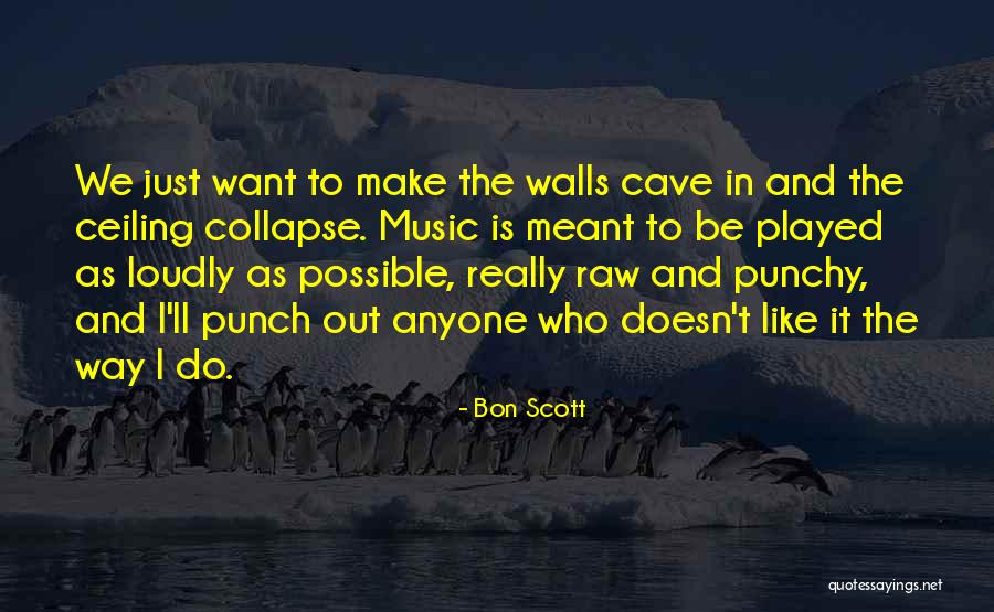 Uisce Pronounce Quotes By Bon Scott Uisce Pronounce Quotes By Bon Scott