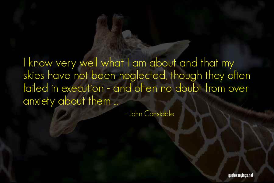 Uiship Quotes By John Constable Uiship Quotes By John Constable