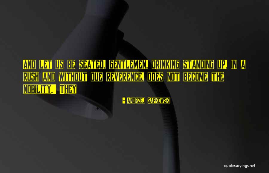Uitapgesturerecognizer Quotes By Andrzej Sapkowski Uitapgesturerecognizer Quotes By Andrzej Sapkowski