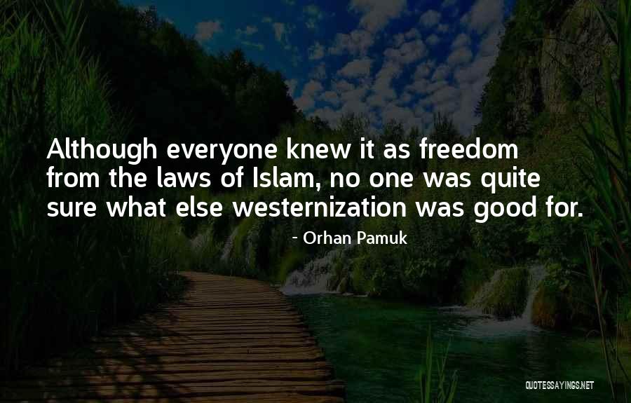 Uitgebreide Notasie Quotes By Orhan Pamuk Uitgebreide Notasie Quotes By Orhan Pamuk