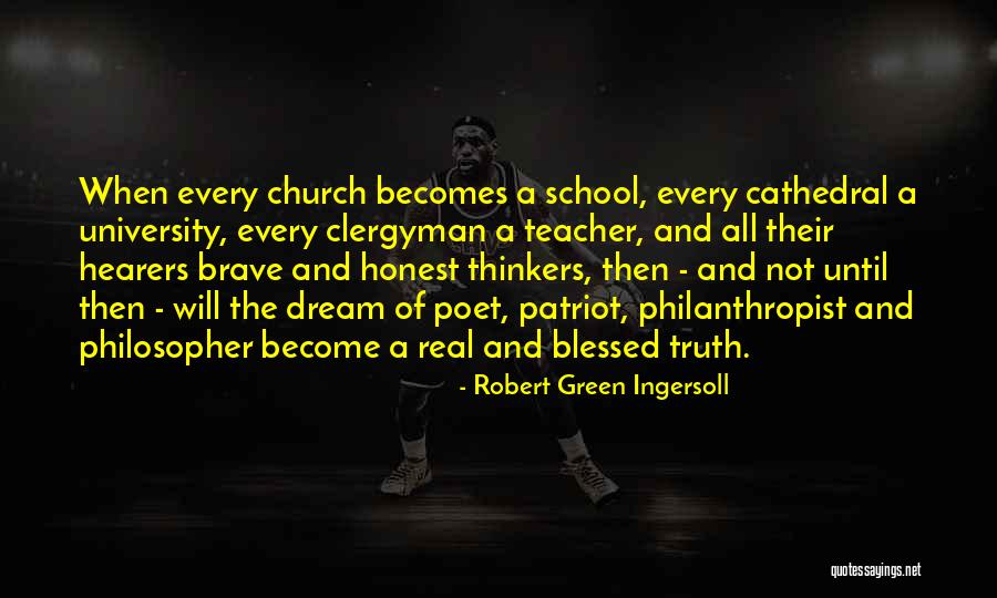 Uithangborden Quotes By Robert Green Ingersoll Uithangborden Quotes By Robert Green Ingersoll