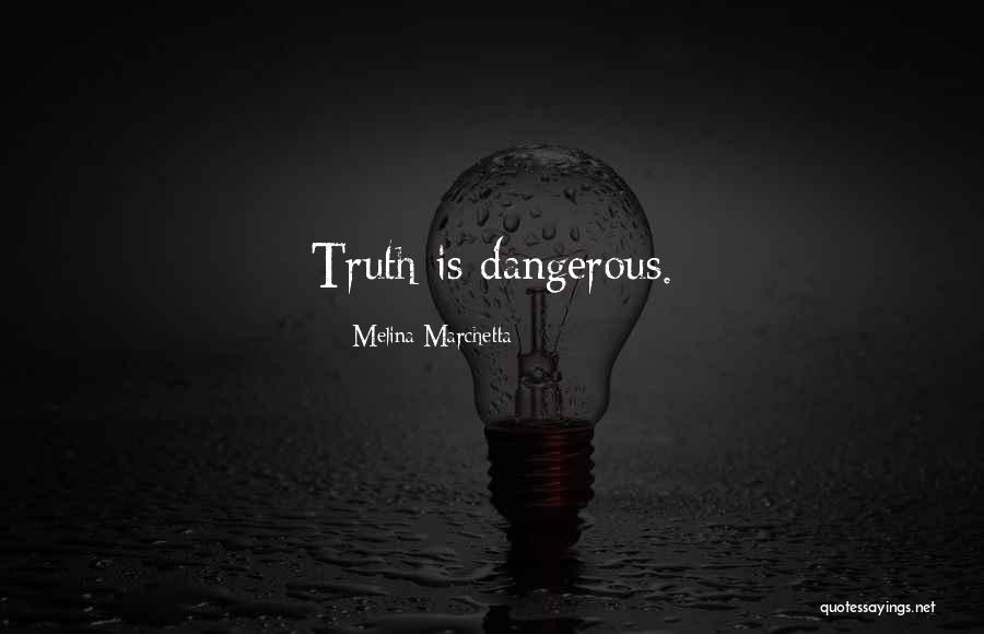 Uitleggen Fr Quotes By Melina Marchetta