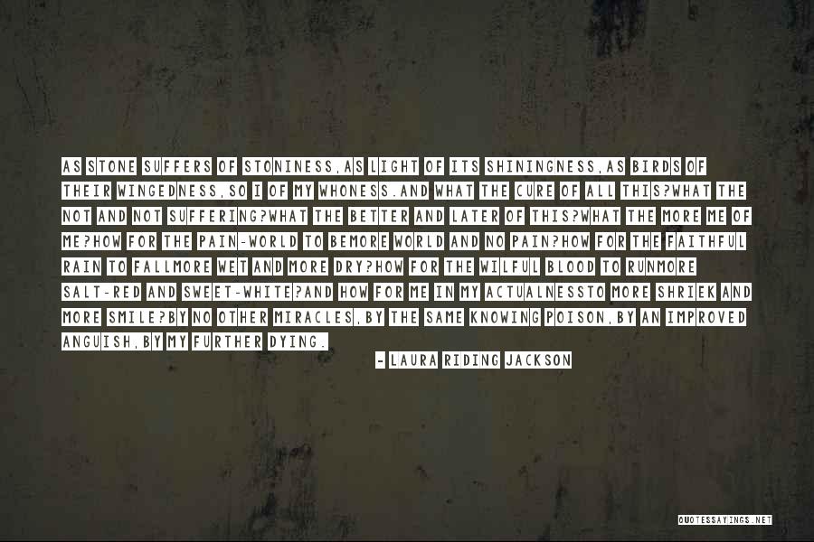 Uitpuilende Discus Quotes By Laura Riding Jackson Uitpuilende Discus Quotes By Laura Riding Jackson