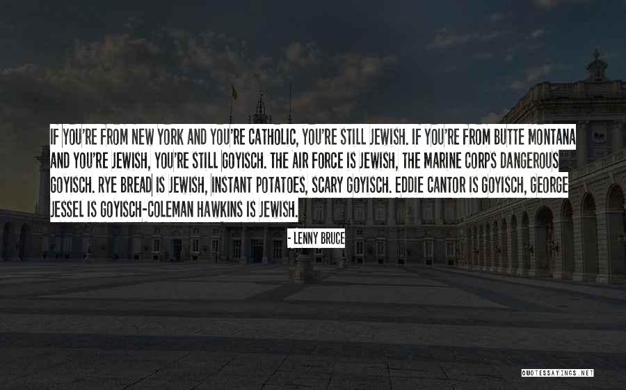 Uitpuilende Discus Quotes By Lenny Bruce Uitpuilende Discus Quotes By Lenny Bruce