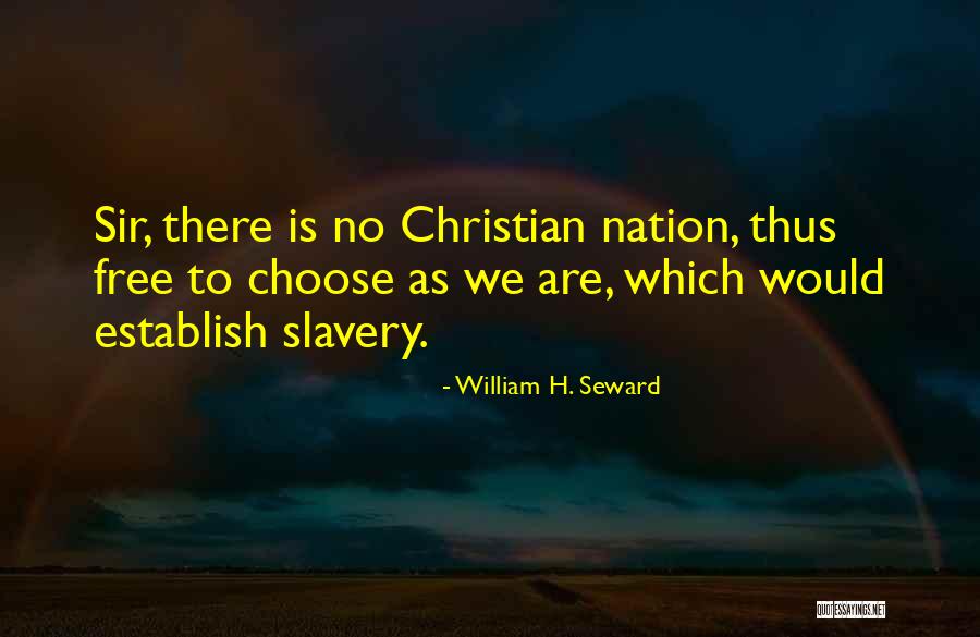 Uitroepen Synoniem Quotes By William H. Seward Uitroepen Synoniem Quotes By William H. Seward