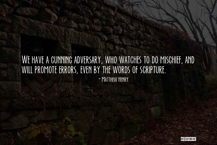 Uitwerking Engels Quotes By Matthew Henry Uitwerking Engels Quotes By Matthew Henry