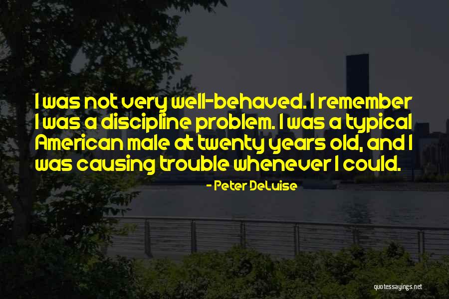 Uitzonderlijke Weersituatie Quotes By Peter DeLuise Uitzonderlijke Weersituatie Quotes By Peter DeLuise