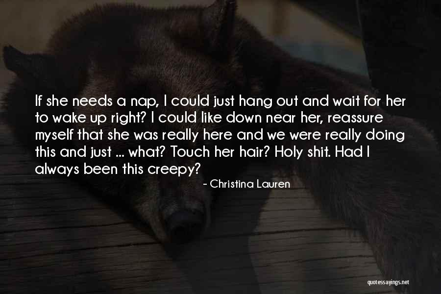 Uiuc University Quotes By Christina Lauren Uiuc University Quotes By Christina Lauren