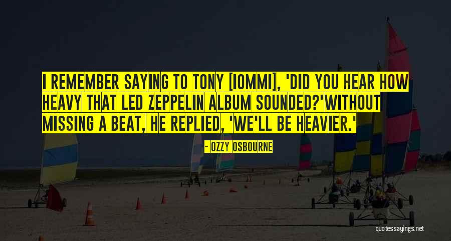 Uiuoor Quotes By Ozzy Osbourne Uiuoor Quotes By Ozzy Osbourne
