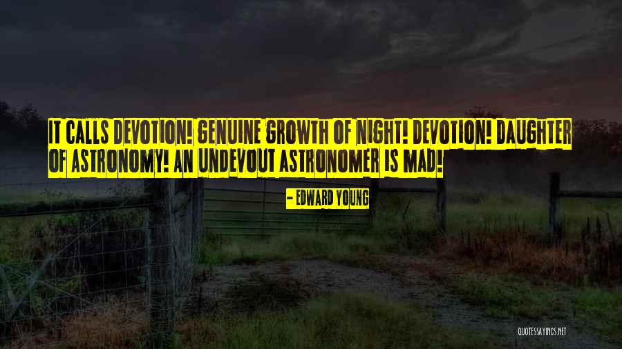 Uiva Warrior Quotes By Edward Young Uiva Warrior Quotes By Edward Young