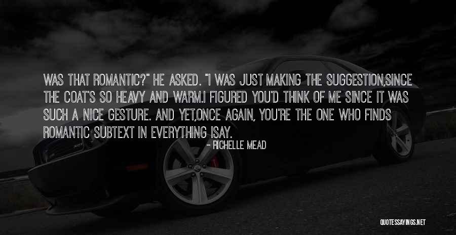 Uivar Quotes By Richelle Mead Uivar Quotes By Richelle Mead