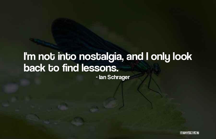 Uivary Quotes By Ian Schrager Uivary Quotes By Ian Schrager