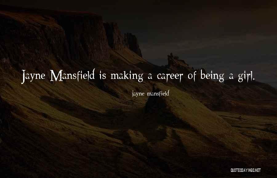 Ujak I Sestric Pjesma Quotes By Jayne Mansfield Ujak I Sestric Pjesma Quotes By Jayne Mansfield
