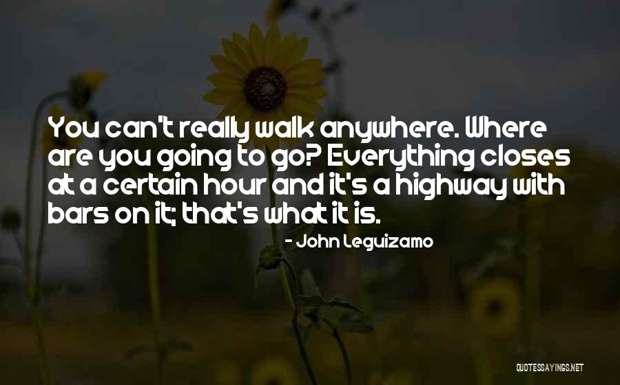 Ujak I Sestric Pjesma Quotes By John Leguizamo Ujak I Sestric Pjesma Quotes By John Leguizamo