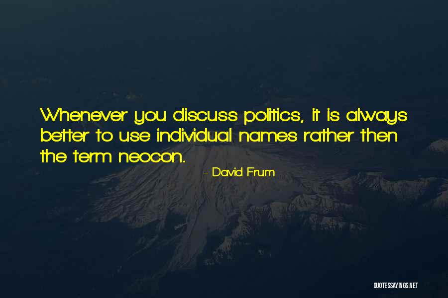 Ujana Angola Quotes By David Frum Ujana Angola Quotes By David Frum