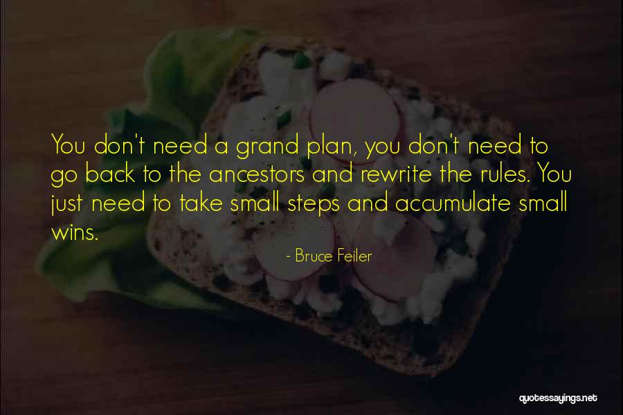 Ujarneq Quotes By Bruce Feiler Ujarneq Quotes By Bruce Feiler