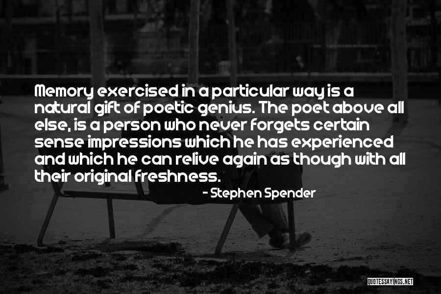Ujarneq Quotes By Stephen Spender Ujarneq Quotes By Stephen Spender