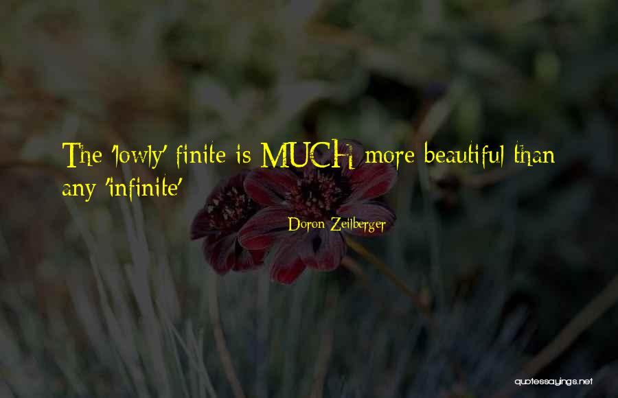 Ujas Hotel Quotes By Doron Zeilberger Ujas Hotel Quotes By Doron Zeilberger