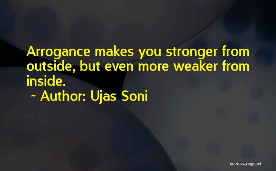 Ujas Soni Quotes 1834245