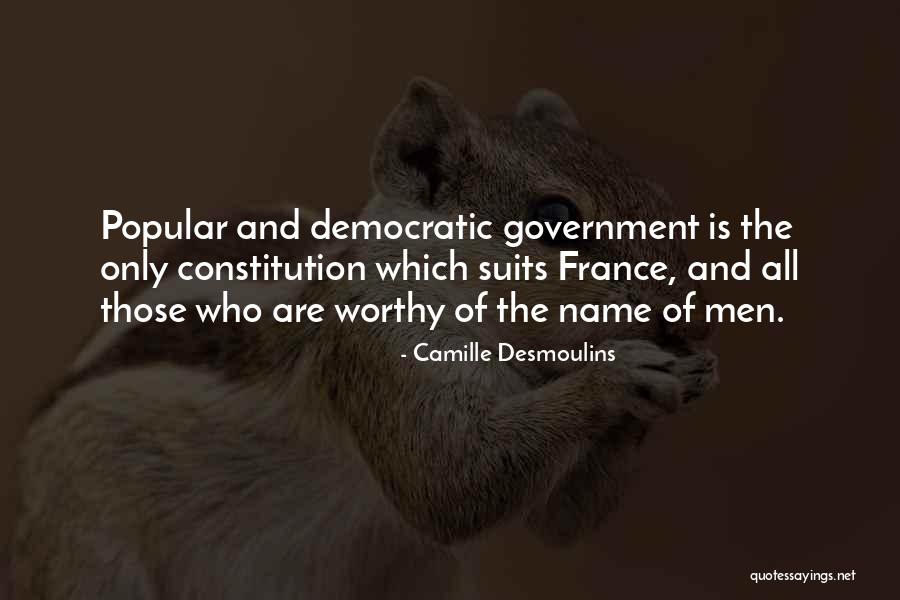 Uje Quotes By Camille Desmoulins Uje Quotes By Camille Desmoulins