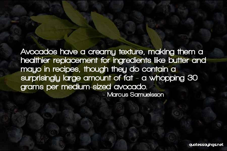 Ujem Prodajem Quotes By Marcus Samuelsson Ujem Prodajem Quotes By Marcus Samuelsson