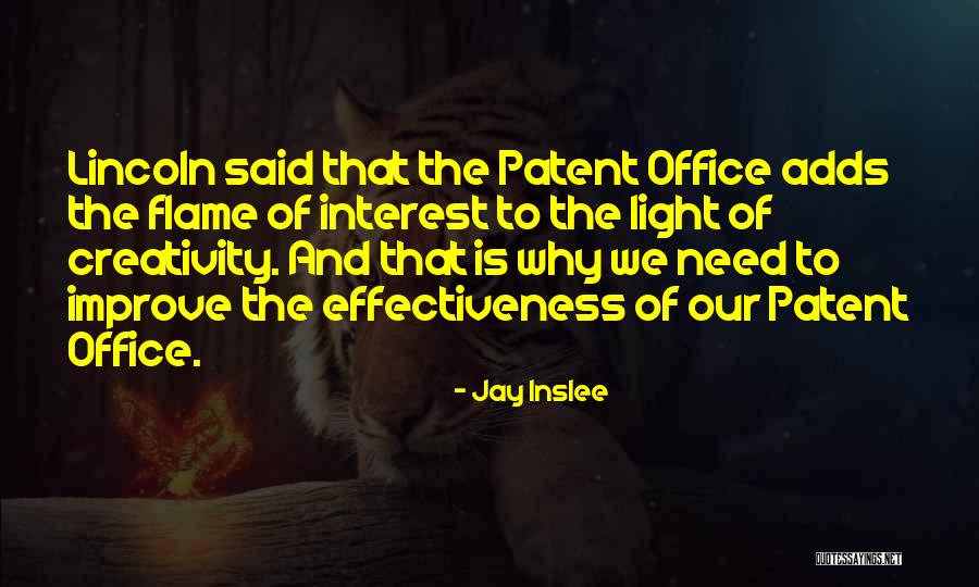 Ujier Significado Quotes By Jay Inslee Ujier Significado Quotes By Jay Inslee