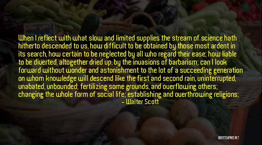 Ujiie Keitaro Quotes By Walter Scott Ujiie Keitaro Quotes By Walter Scott
