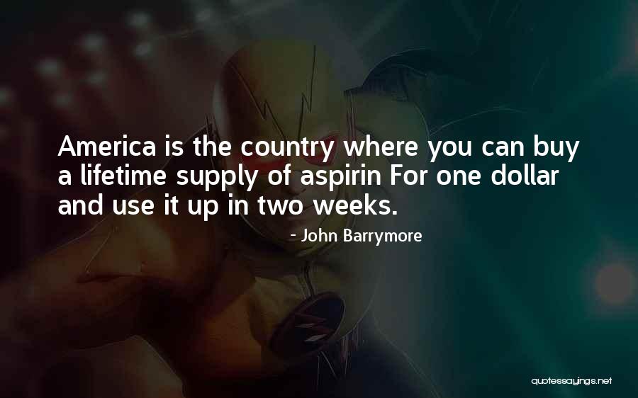 Ujjak Dagad Sa Quotes By John Barrymore Ujjak Dagad Sa Quotes By John Barrymore