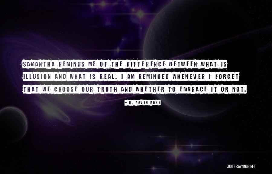 Ujjak Deform L D Sa Quotes By H. Raven Rose Ujjak Deform L D Sa Quotes By H. Raven Rose