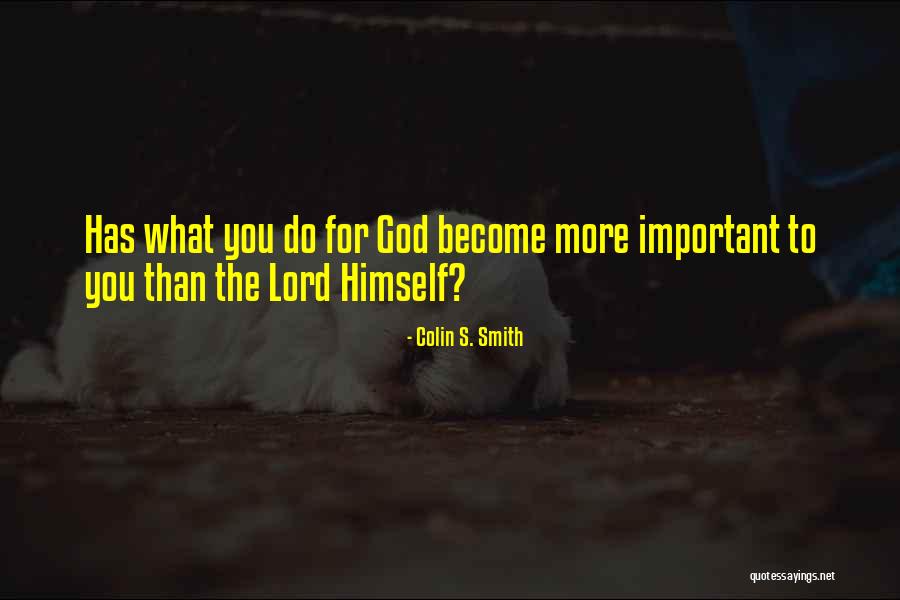 Ujjak Elnevez Se Quotes By Colin S. Smith Ujjak Elnevez Se Quotes By Colin S. Smith