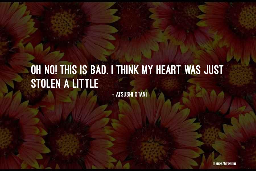 Ujjak Latinul Quotes By Atsushi Otani Ujjak Latinul Quotes By Atsushi Otani