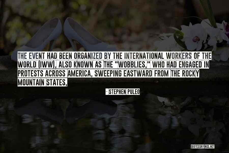 Ujjak Latinul Quotes By Stephen Puleo Ujjak Latinul Quotes By Stephen Puleo