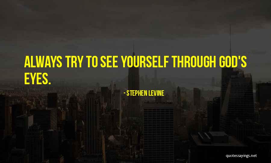 Ujrzalem Quotes By Stephen Levine Ujrzalem Quotes By Stephen Levine