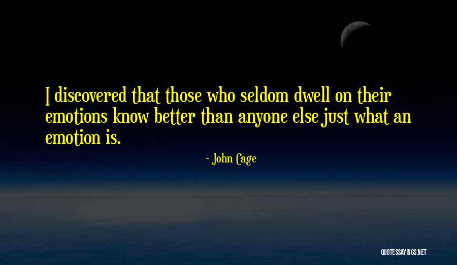 Uju Okoli Quotes By John Cage Uju Okoli Quotes By John Cage