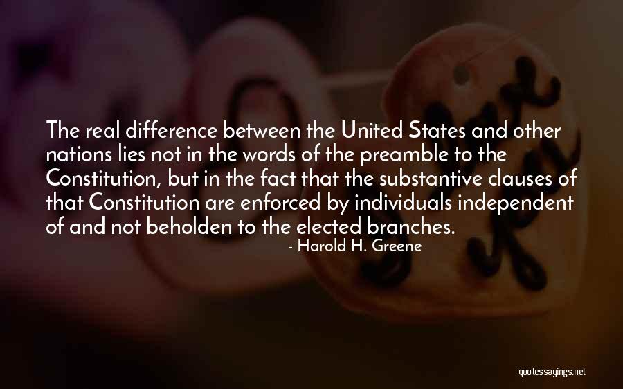 Ujung Water Quotes By Harold H. Greene Ujung Water Quotes By Harold H. Greene