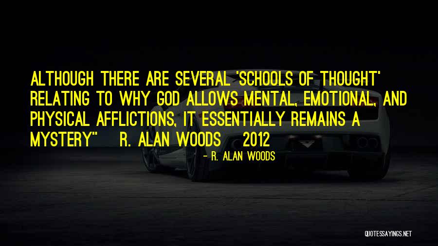 Ujung Water Quotes By R. Alan Woods Ujung Water Quotes By R. Alan Woods