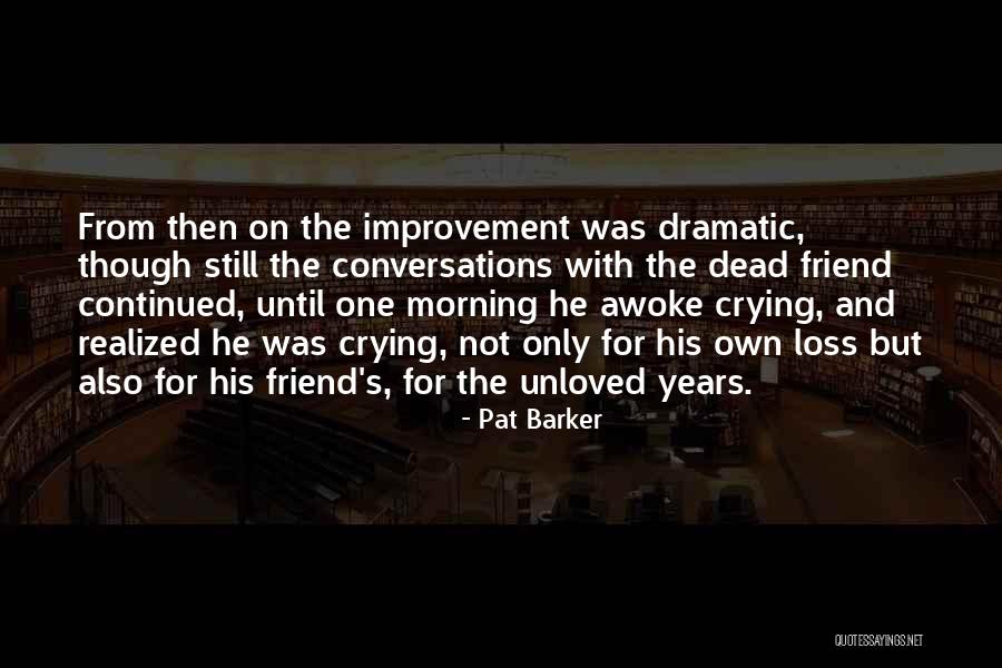 Ujunwa Quotes By Pat Barker Ujunwa Quotes By Pat Barker