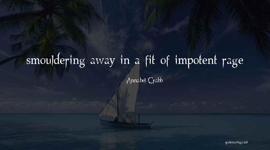 Ujuzi Kilimo Quotes By Annabel Crabb Ujuzi Kilimo Quotes By Annabel Crabb