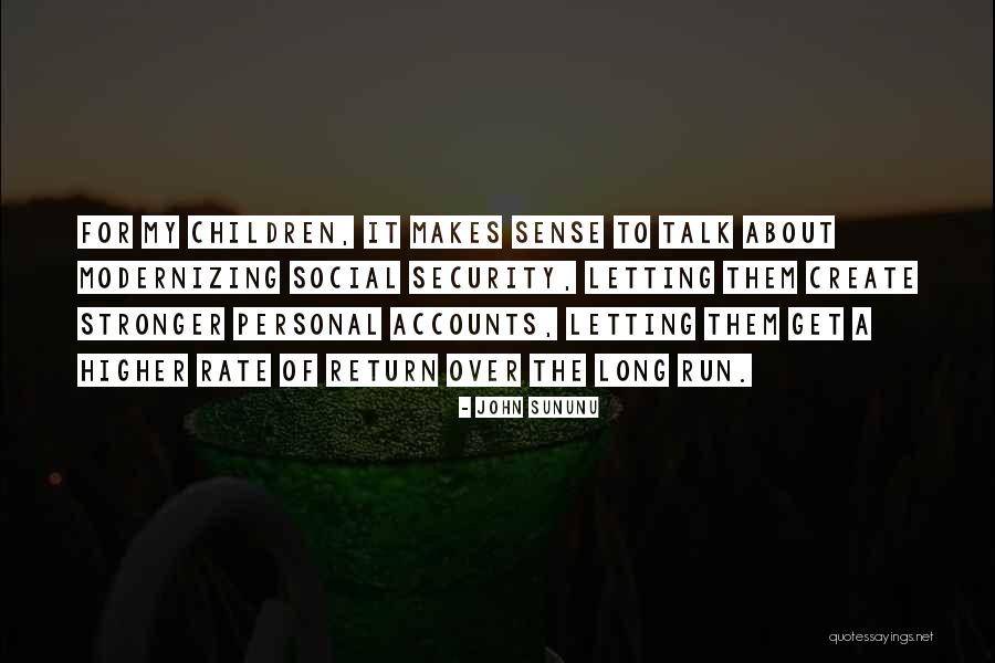 Ujuzi Soccer Quotes By John Sununu Ujuzi Soccer Quotes By John Sununu