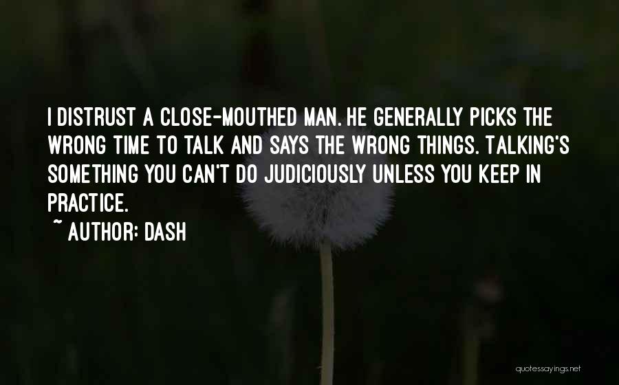 Ujuzi Wa Quotes By Dash