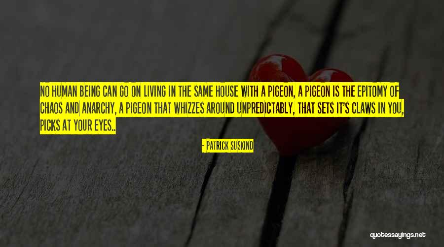 Uk Adanies Quotes By Patrick Suskind Uk Adanies Quotes By Patrick Suskind
