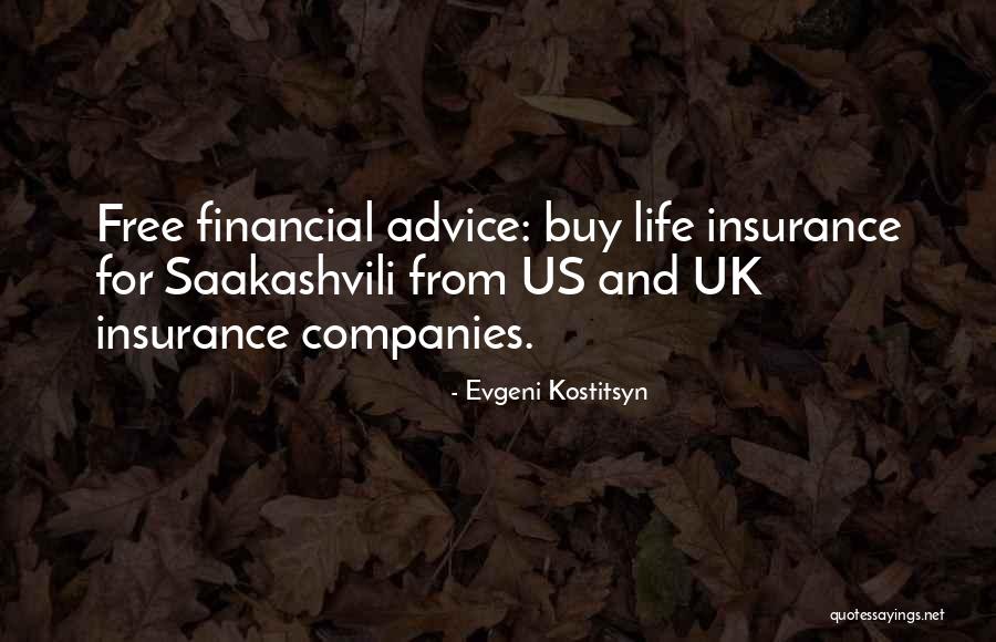 Uk Insurance Quotes By Evgeni Kostitsyn