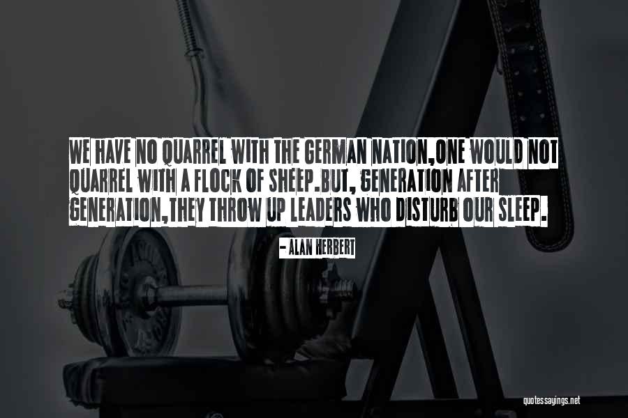 Uk Us Relations Quotes By Alan Herbert Uk Us Relations Quotes By Alan Herbert