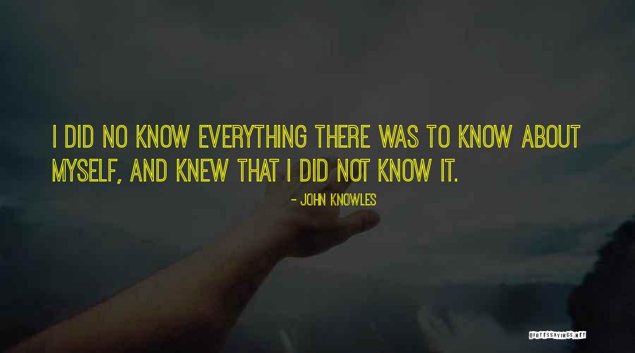 Uk Us Relations Quotes By John Knowles Uk Us Relations Quotes By John Knowles