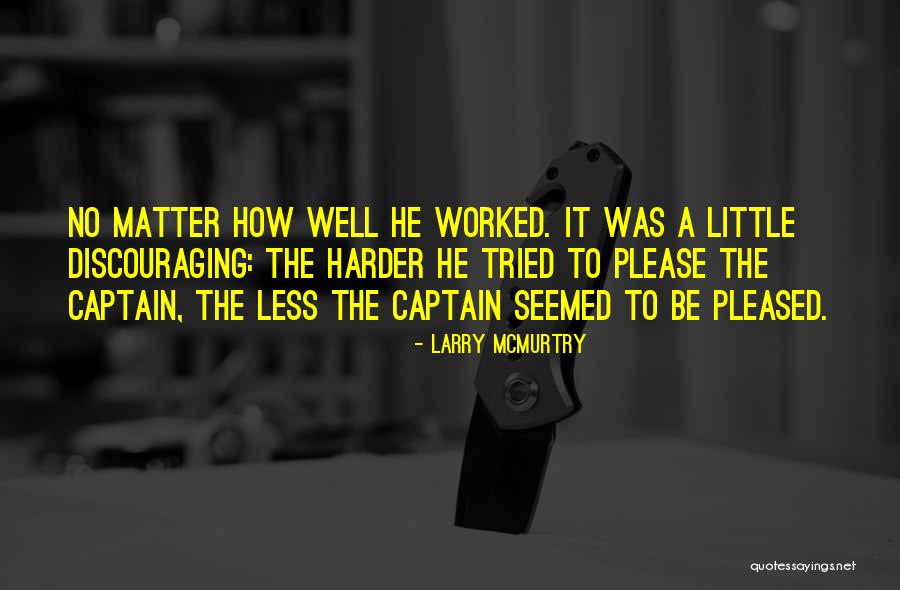 Uk Ya Quotes By Larry McMurtry Uk Ya Quotes By Larry McMurtry