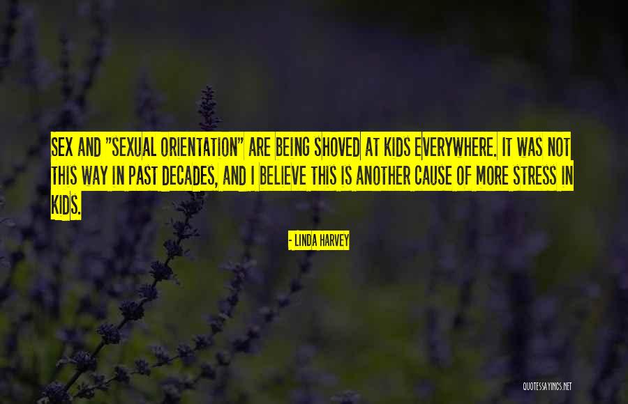 Uk Ya Quotes By Linda Harvey Uk Ya Quotes By Linda Harvey