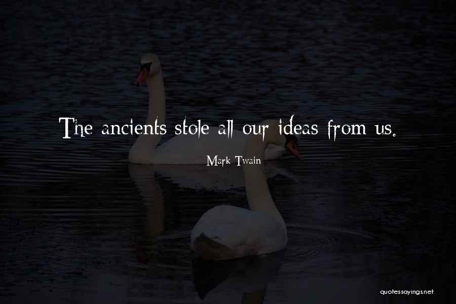Ukachi Tosin Talabi Quotes By Mark Twain Ukachi Tosin Talabi Quotes By Mark Twain