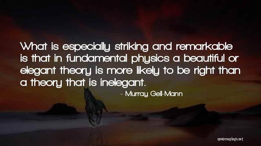 Ukachi Tosin Talabi Quotes By Murray Gell-Mann Ukachi Tosin Talabi Quotes By Murray Gell-Mann