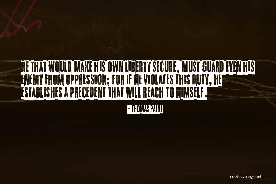 Ukachi Tosin Talabi Quotes By Thomas Paine Ukachi Tosin Talabi Quotes By Thomas Paine